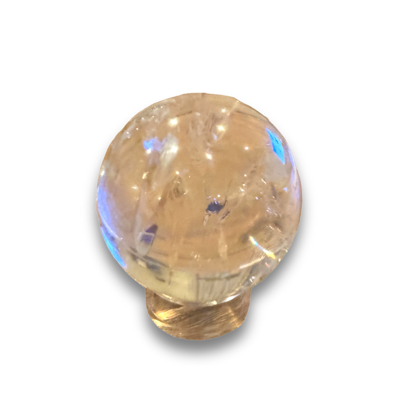 Lemurian Crystal Sacred Spheres