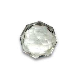 Clear Quartz Magic Diamond