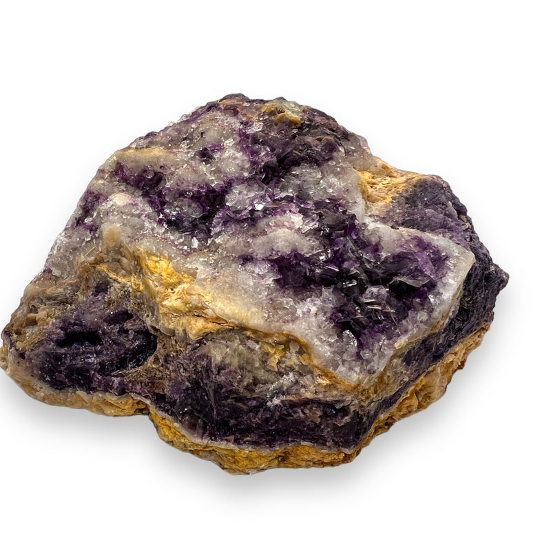 Raw Fluorite Speciman