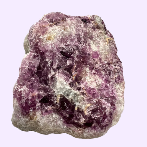 Raw Fluorite Speciman