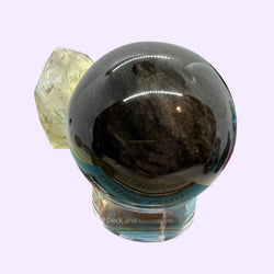 Sheen Obsidian Energy Clearing Spheres