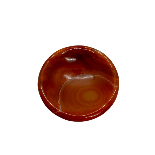 Carnelian Blessed Bowl