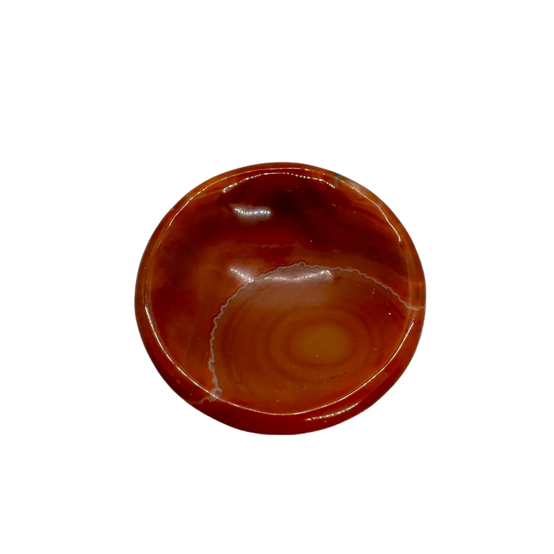 Carnelian Blessed Bowl