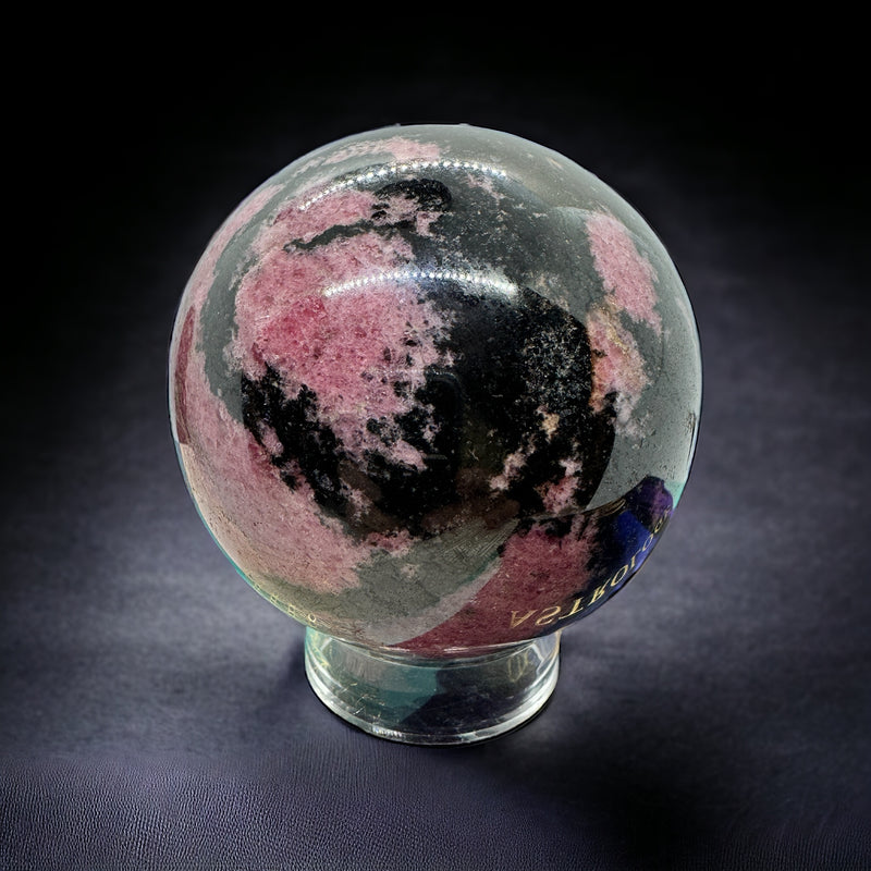 The Rhodonite Soul Sphere