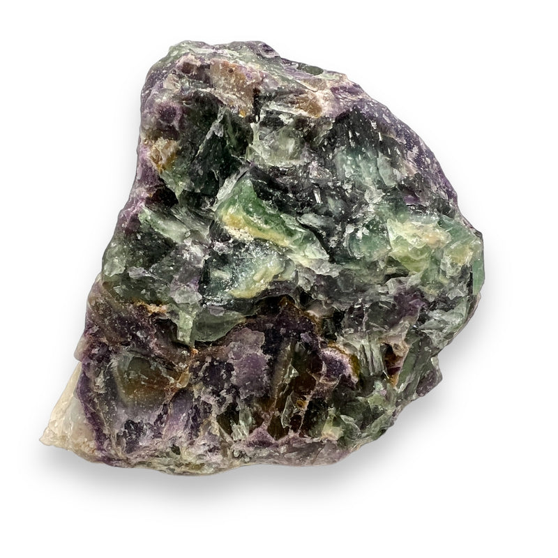 Raw Fluorite Speciman