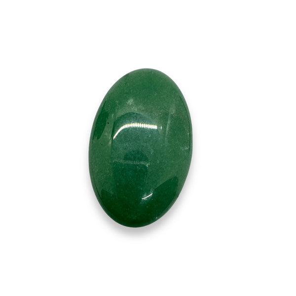 Green Aventurine Palm With Limited Edition Box