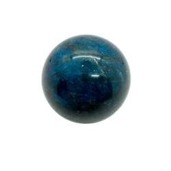 Blue Apatite Spirit Sphere