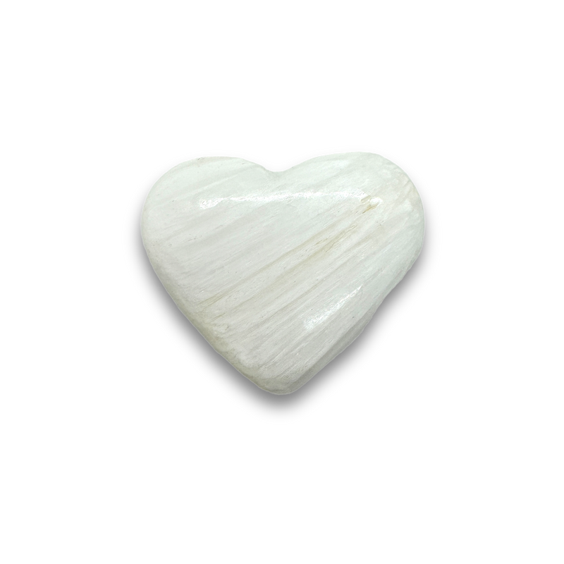 Scolecite Peace Stone