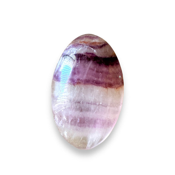 Fluorite Palm in Keepsake Box