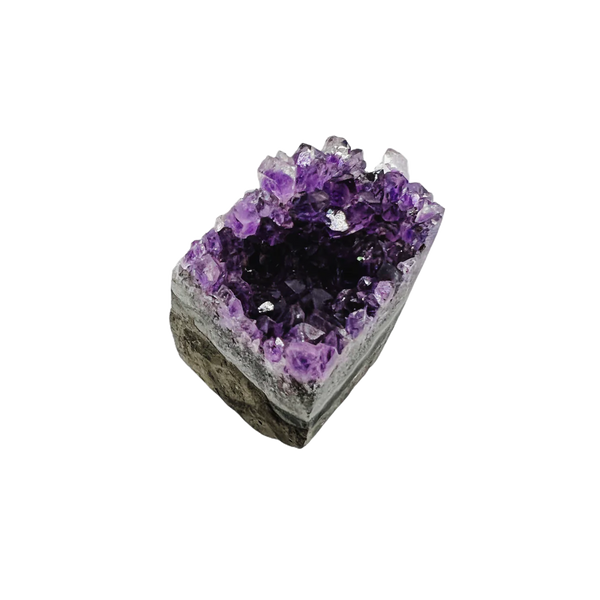 Divine Amethyst Mini Clusters – The Blessed Crystal Co.