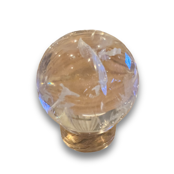 Lemurian Crystal Sacred Spheres