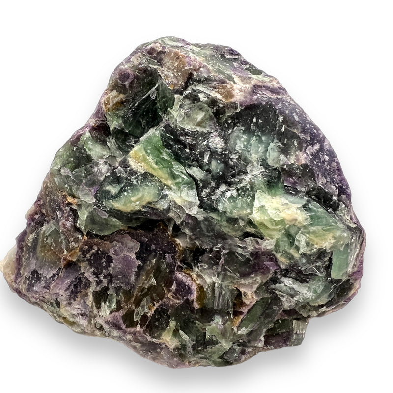 Raw Fluorite Speciman