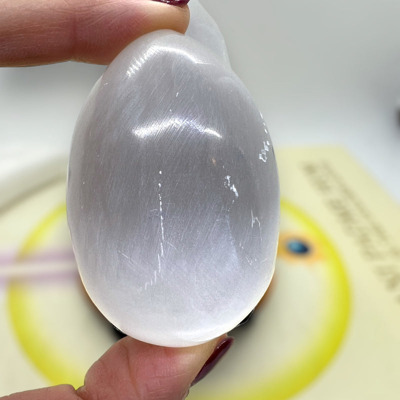 Selenite Eggs