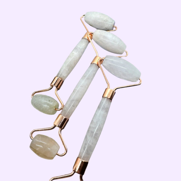 Rose Quartz Face Roller