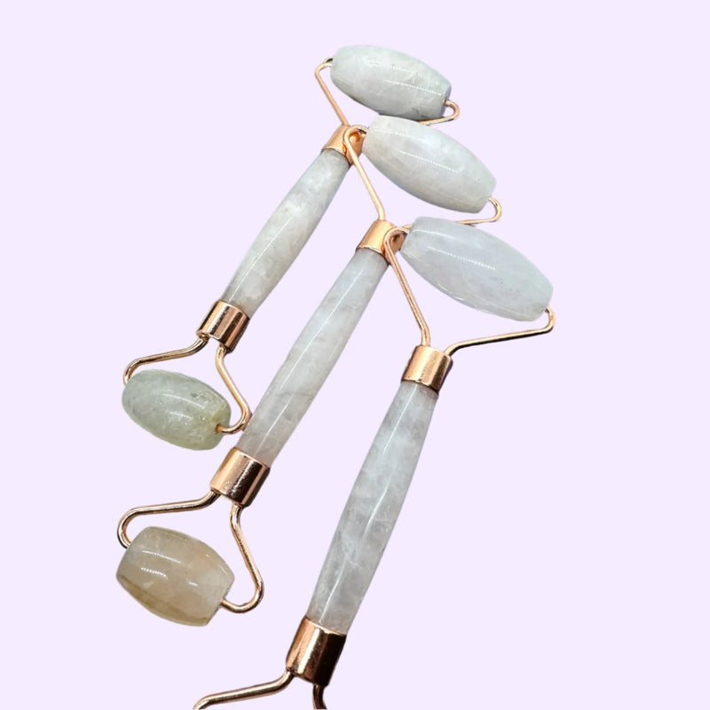 Rose Quartz Face Roller