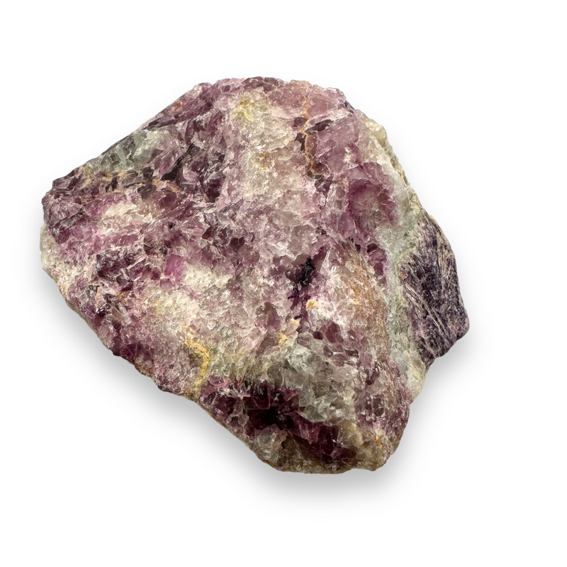 Raw Fluorite Speciman