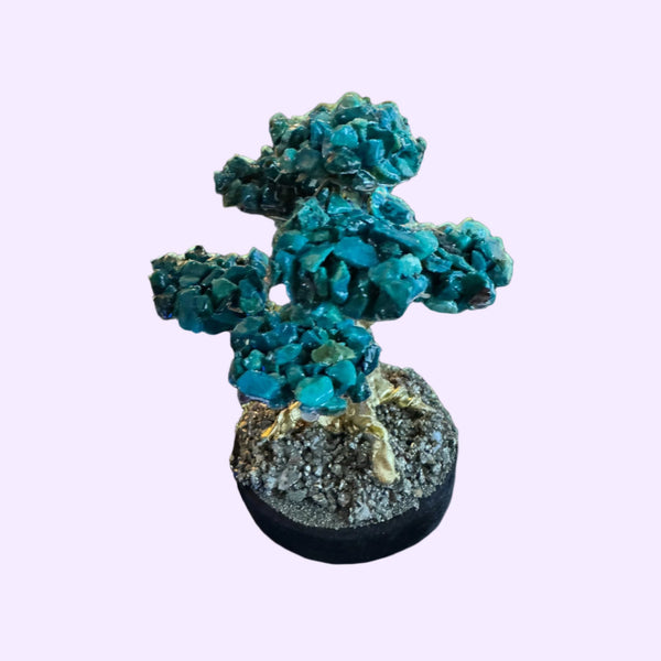 Crystal Gemstone Tree