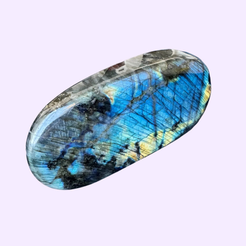 Labradorite Free Form