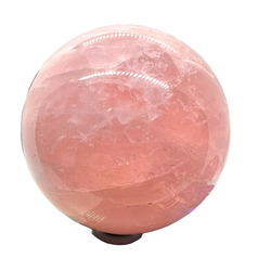 Rose Quartz Manifesting Sphere