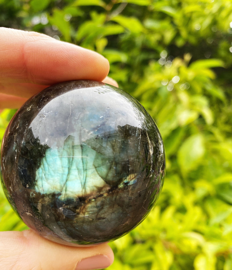 Labradorite Mystic Sphere