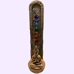 Buddha Tower Incense Burner