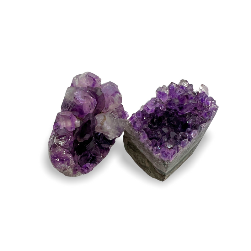 Divine Amethyst Mini Clusters