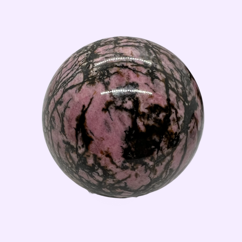 The Rhodonite Soul Sphere