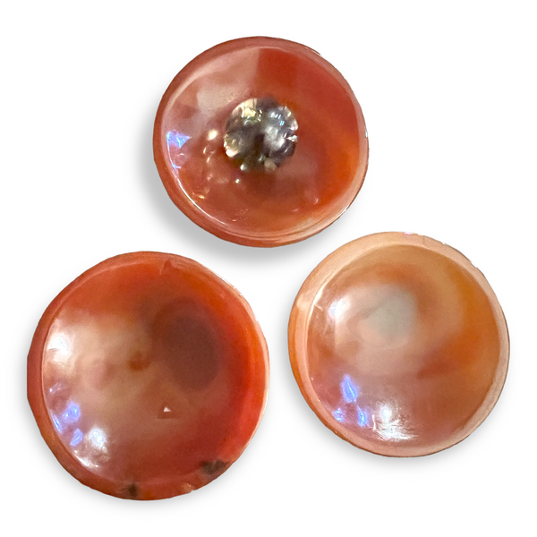 Carnelian Blessed Bowl