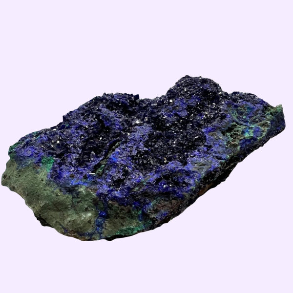 Azurite  Raw Free Forms