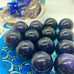 The Cosmic Blue Goldstone Sphere