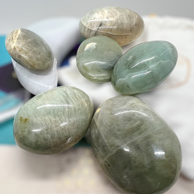 Green Moonstone