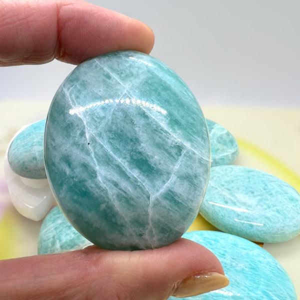 Amazonite Hope Stone