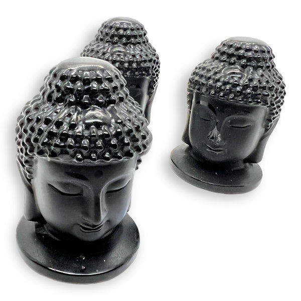 Shungite Peace Buddha