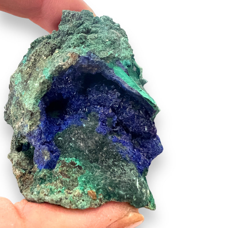 Azurite  Raw Free Forms