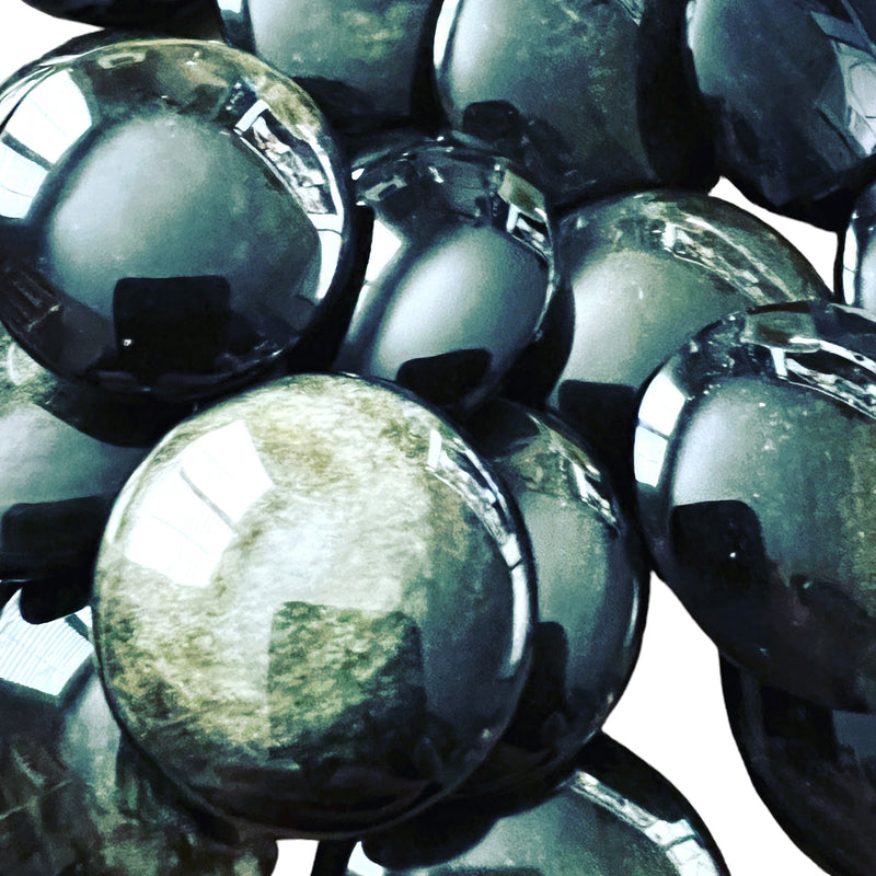 Sheen Obsidian Rounds