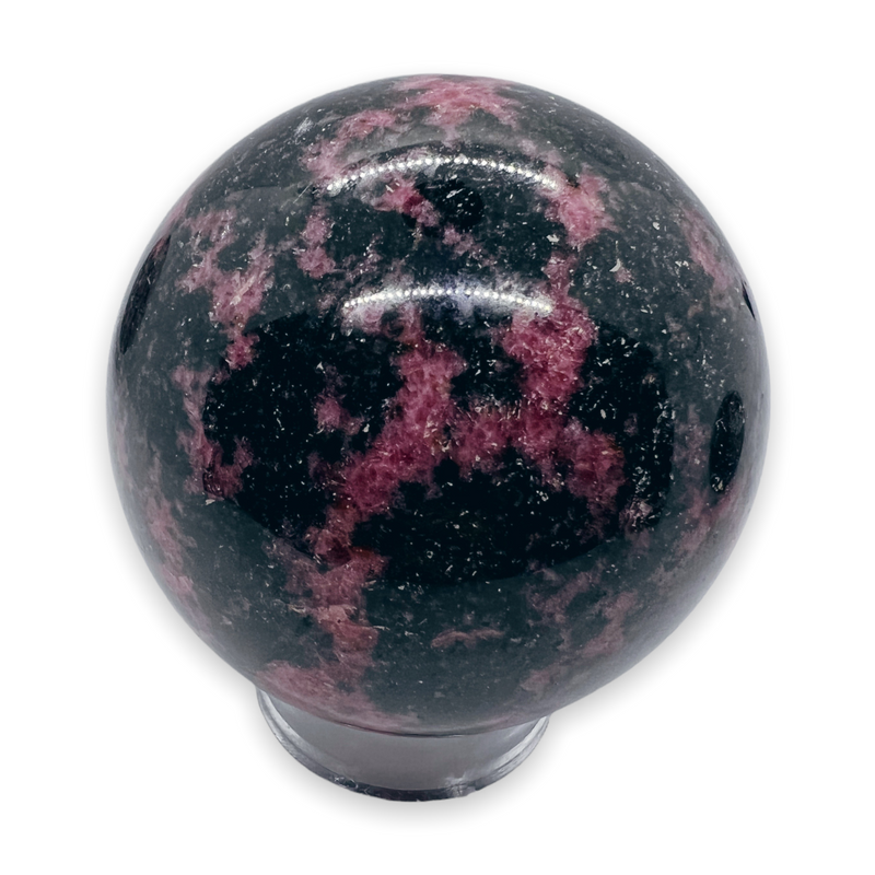 The Rhodonite Soul Sphere