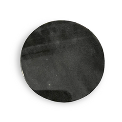 Obsidian Round Charging Plate