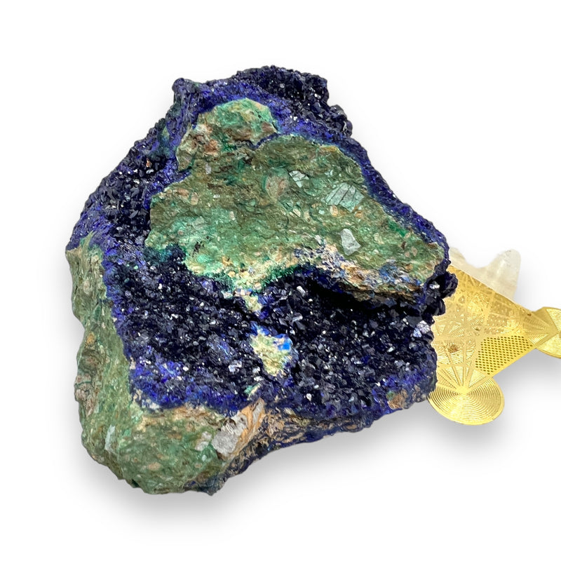 Azurite  Raw Free Forms