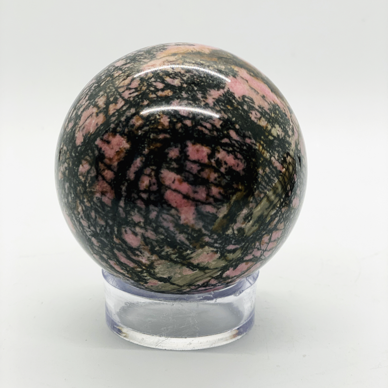 The Rhodonite Soul Sphere